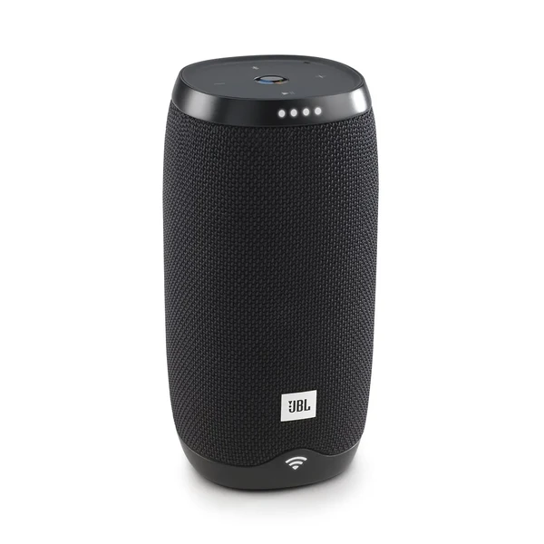 Беспроводная колонка с голосовым помощником JBL Link 10 Black