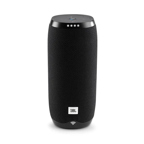 Беспроводная колонка с голосовым помощником JBL Link 20 Black