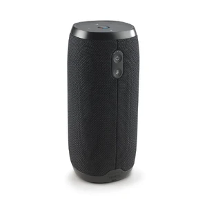 Бездротова колонка з голосовим помічником JBL Link 20 Black - Фото 2