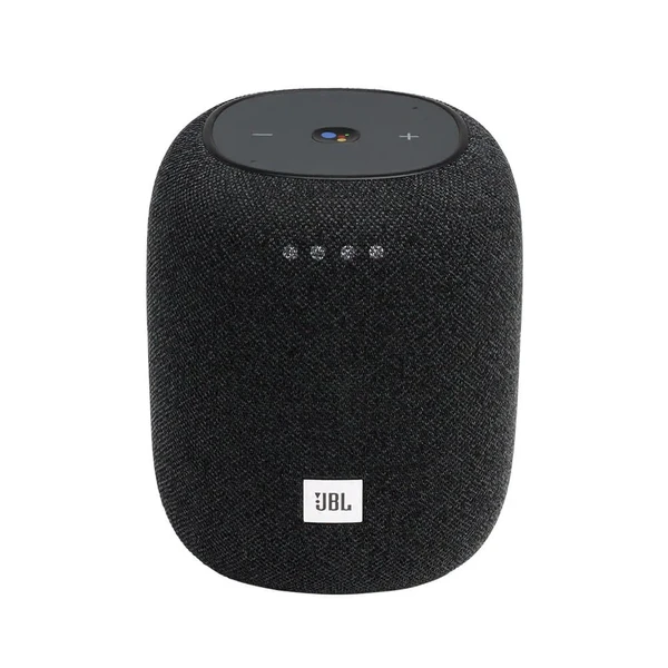 Розумна колонка JBL Link Music Black
