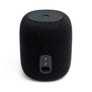 Розумна колонка JBL Link Music Black - Фото 2
