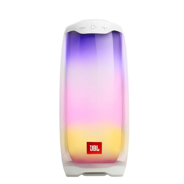 Портативний колонка JBL Pulse 4 White