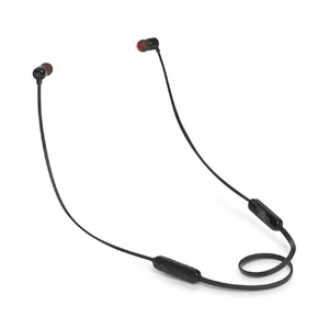 Бездротові Bluetooth навушники з мікрофоном JBL Tune 110BT Black