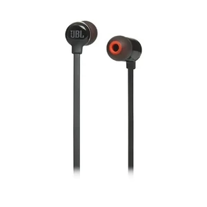 Бездротові Bluetooth навушники з мікрофоном JBL Tune 110BT Black - Фото 2