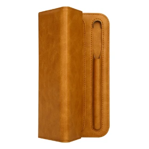 Кожаный чехол Jisoncase Leather Sleeve Brown для iPad Air 3 (2019) | Pro 10.5" - Фото 6