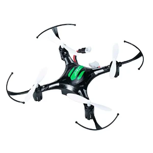 Мини квадрокоптер JJRC H8 Mini Black - Фото 2