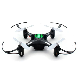 Мини квадрокоптер JJRC H8 Mini Black
