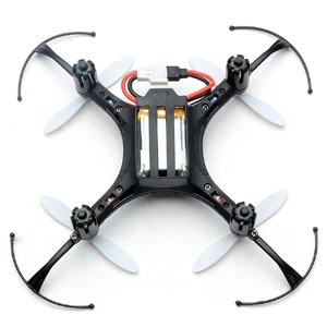 Мини квадрокоптер JJRC H8 Mini Black - Фото 4