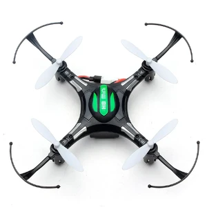 Мини квадрокоптер JJRC H8 Mini Black - Фото 3