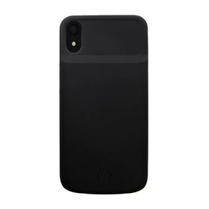 Чехол-аккумулятор iLoungeMax JLW Power Case 4000mAh Black для iPhone XR JLW-XR6 - Фото 1