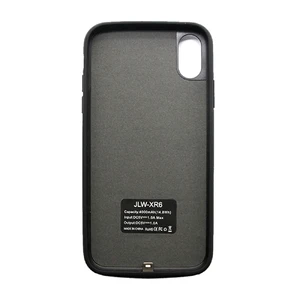 Чехол-аккумулятор iLoungeMax JLW Power Case 4000mAh Black для iPhone XR - Фото 2