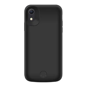 Чехол-аккумулятор iLoungeMax JLW Power Case 6000mAh Black для iPhone XR JLW-XR2 - Фото 1