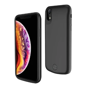 Чехол-аккумулятор iLoungeMax JLW Power Case 6000mAh Black для iPhone XR - Фото 3