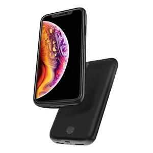 Чехол-аккумулятор iLoungeMax JLW Power Case 6000mAh Black для iPhone XR - Фото 4