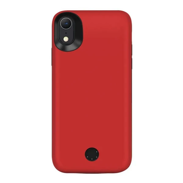 Чохол-акумулятор iLoungeMax JLW Power Case 6000mAh Red для iPhone XR