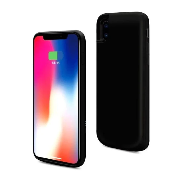 Чехол-аккумулятор iLoungeMax JLW-X11 3000mAh Black для iPhone X | XS в Кропивницком