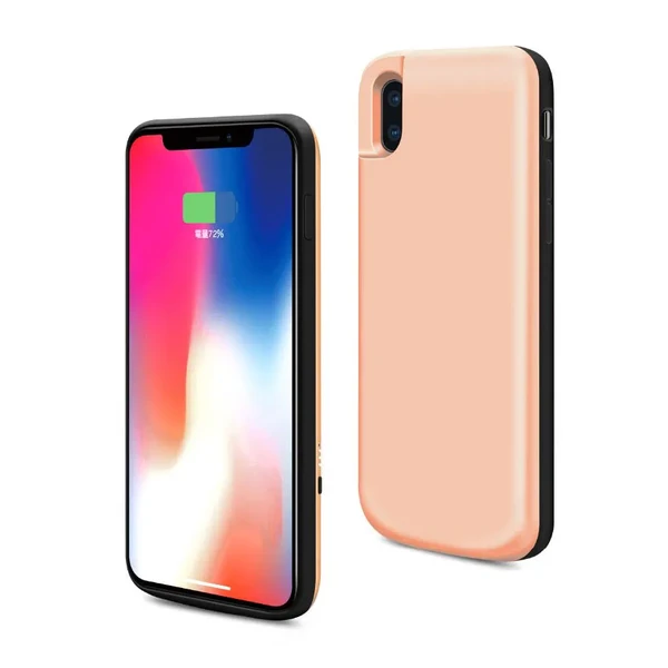 Чохол-акумулятор iLoungeMax JLW-X11 3000mAh Gold для iPhone X | XS