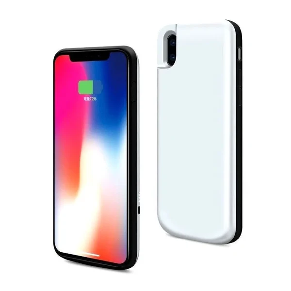 Чохол-акумулятор iLoungeMax JLW-X11 3000mAh Silver для iPhone X | XS у Миколаєві