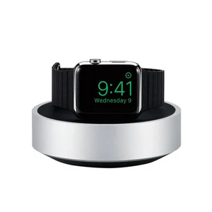 Док-станція Just Mobile HoverDock для Apple Watch