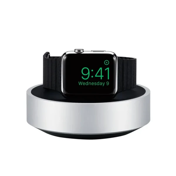 Док-станція Just Mobile HoverDock для Apple Watch