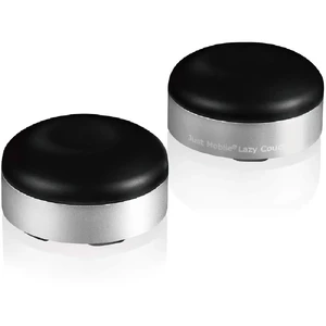 Универсальная подставка Just Mobile Lazy Couch Black для MacBook | iPad (2 Pack)