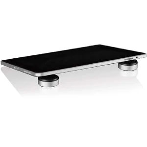 Универсальная подставка Just Mobile Lazy Couch Black для MacBook | iPad (2 Pack) - Фото 4
