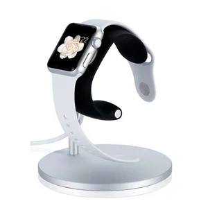 Док-станція Just Mobile Lounge Dock для Apple Watch - Фото 6