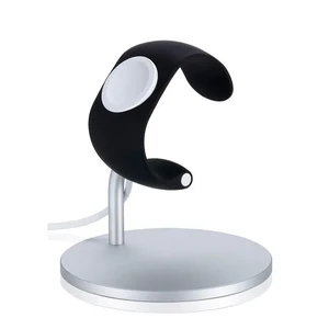 Док-станція Just Mobile Lounge Dock для Apple Watch - Фото 2