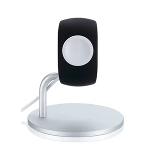Док-станція Just Mobile Lounge Dock для Apple Watch - Фото 3