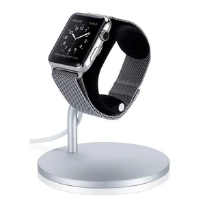 Док-станція Just Mobile Lounge Dock для Apple Watch
