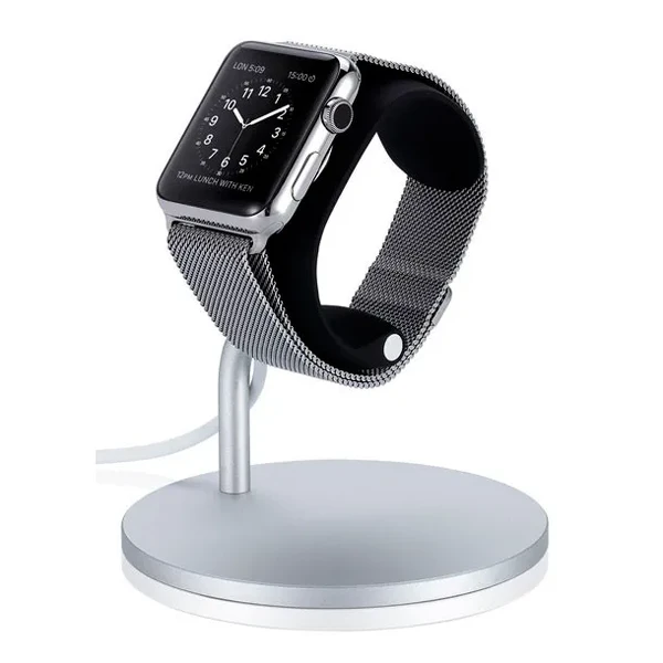 Док-станція Just Mobile Lounge Dock для Apple Watch