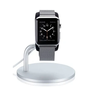 Док-станція Just Mobile Lounge Dock для Apple Watch - Фото 7