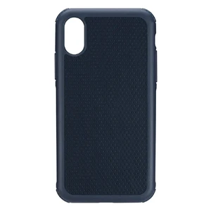 Чохол-накладка Just Mobile Quattro Air Blue для iPhone X | XS