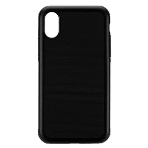 Чохол-накладка Just Mobile Quattro Air Black для iPhone X | XS