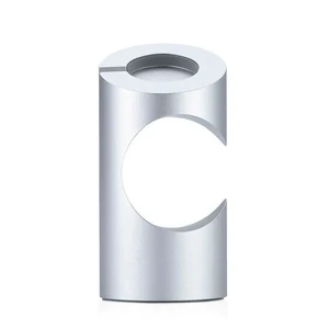 Док-станція Just Mobile TimeStand Silver для Apple Watch - Фото 3