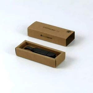 Кабель-брелок Rolling Square inCharge X Lava Black 6 в 1 USB-C/Lightning для швидкого заряджання 100W 0.08m - Фото 5