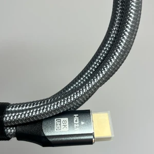 Кабель для монітора iLoungeMax Metal Braid Cable HDMI to HDMI 8K Ultra HD (2m) - Фото 4