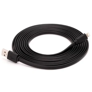 Кабель Griffin Extra-Long USB to Lightning Connector Cable 3m Black