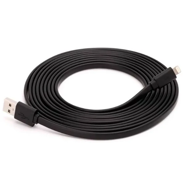 Кабель Griffin Extra-Long USB to Lightning Connector Cable 3m Black