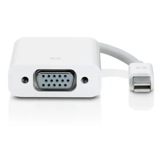 Адаптер (перехідник) Apple Mini DisplayPort to VGA (MB572) для MacBook | iMac