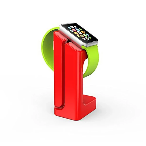 Док-станция KALAIXING E7 Красная для Apple Watch