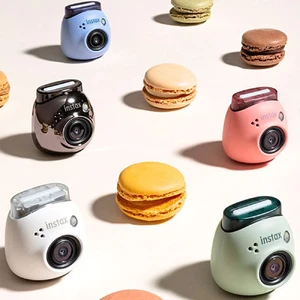 Компактна фотокамера миттєвого друку Fujifilm Instax Pal Lavender Blue - Фото 8