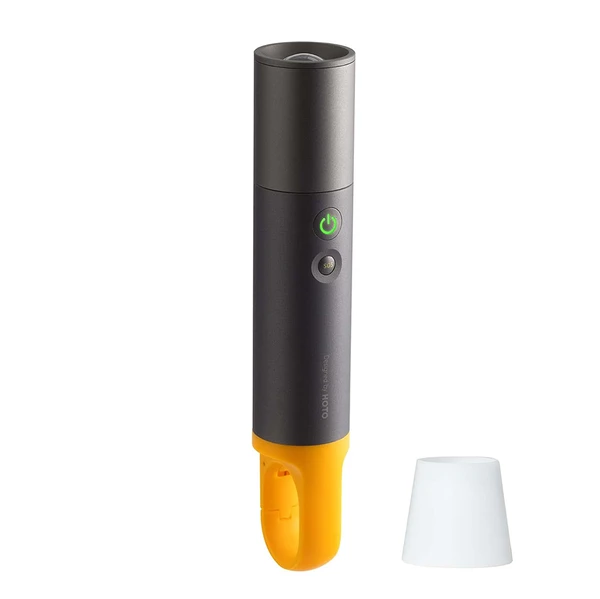 Портативний світлодіодний ліхтарик з гачком iLoungeMax LED Flashlight