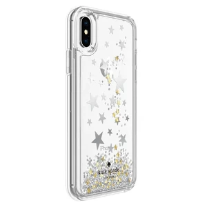 Чехол Kate Spade Liquid Glitter Stars для iPhone X | XS - Фото 5