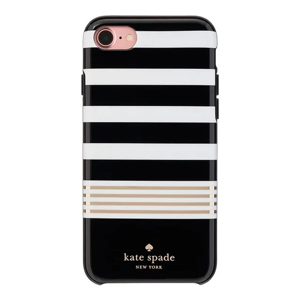Чохол Kate Spade Stripe 2 для iPhone 7 Plus | 8 Plus у Полтаві