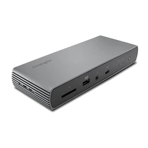 Док-станция Kensington Thunderbolt 4 Dual 4K Docking Station 90W PD