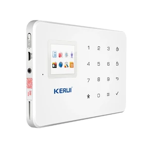 Бездротова iLoungeMax GSM сигналізація KERUI G18 для iOS | Android - Фото 2