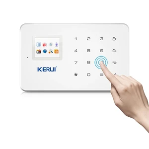 Бездротова iLoungeMax GSM сигналізація KERUI G18 для iOS | Android - Фото 3
