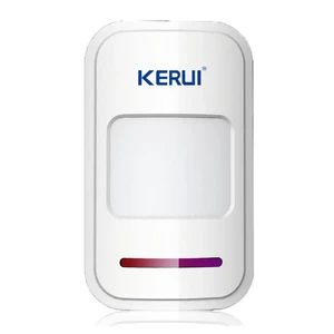 Бездротова iLoungeMax GSM сигналізація KERUI G18 для iOS | Android - Фото 4