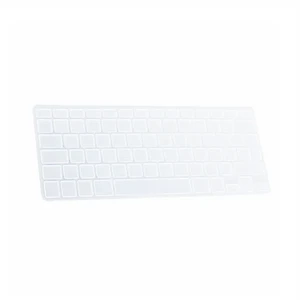 Защитная накладка (пленка) на клавиатуру iLoungeMax для MacBook Air 13" (2018) EU - Фото 2